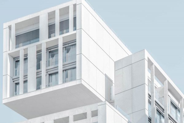 Contemporary building architecture and construction